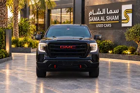 GMC Sierra 1500 2021