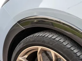 Porsche Cayenne Turbo GT 2022
