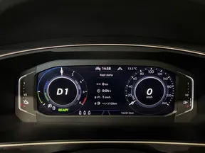 Volkswagen Tiguan 2021