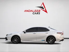 Toyota Camry 2024