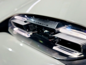 Porsche Taycan 4S 2022