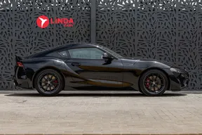 Toyota Supra 2025