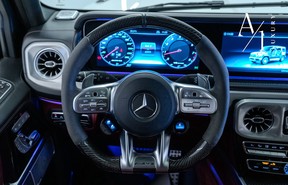 Mercedes-Benz G-Class 63 AMG 2020