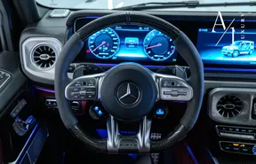 Mercedes-Benz G-Class 63 AMG 2020