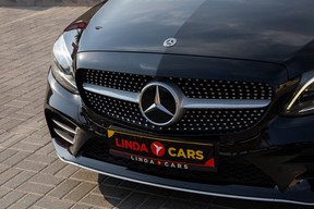 Mercedes-Benz C-Class 200 2020