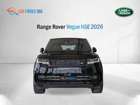 Land Rover Range Rover 2026