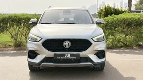 MG ZS 2022