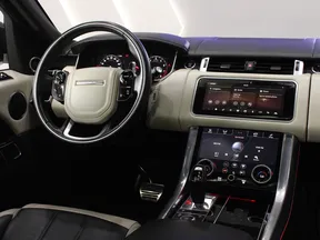 Land Rover Range Rover Sport 2018