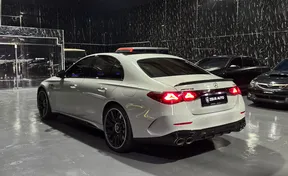 Mercedes-Benz E-Class 53 AMG 2025