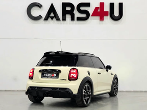 MINI Hatch Cooper S 2022