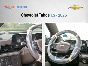 Chevrolet Tahoe 2025
