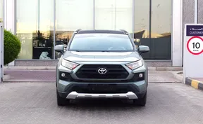 Toyota RAV4 2019