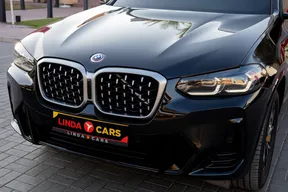 BMW X4 30 2023