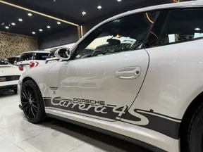 Porsche 911 Carrera 4S 2008