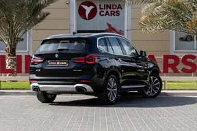 BMW X3 30 2022