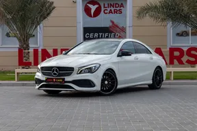Mercedes-Benz CLA 250 2017