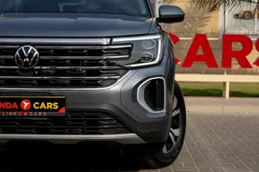 Volkswagen Teramont 2024