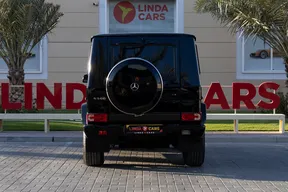 Mercedes-Benz G-Class 500 2017