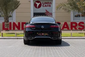 Mercedes-Benz E-Class 200 2019