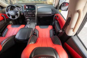 Nissan Patrol 2022