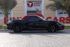 Porsche Boxster 718 2022