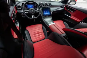 Mercedes-Benz C-Class 200 2022