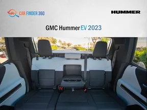 GMC Hummer EV 2023