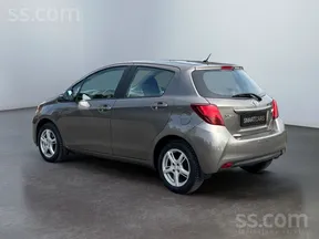 Toyota Yaris 2017