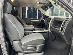 Dodge RAM 2021