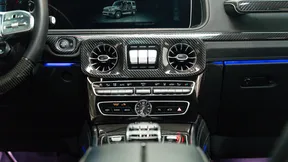 Mercedes-Benz G-Class 63 AMG 2022