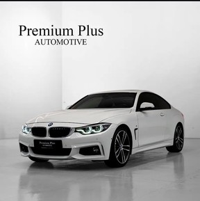 BMW 4 Series 440 2019