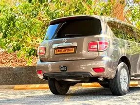 Nissan Patrol 2015