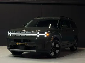 Hyundai Santa Fe 2025
