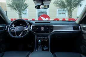 Volkswagen Teramont 2022