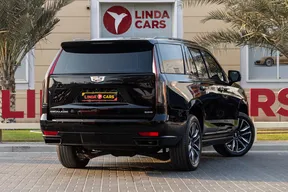 Cadillac Escalade 2022