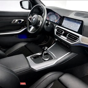 BMW 3 Series 330 2021