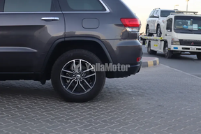 Jeep Grand Cherokee 2018