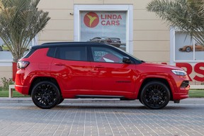 Jeep Compass 2022