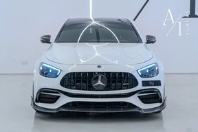 Mercedes-Benz E-Class 63 AMG 2021
