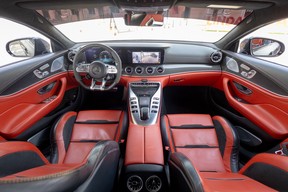 Mercedes-Benz AMG GT 63 S 2019