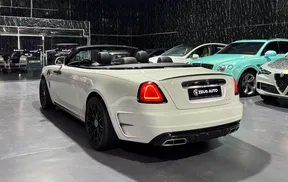 Rolls-Royce Dawn Black Badge 2017