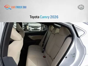 Toyota Camry 2026
