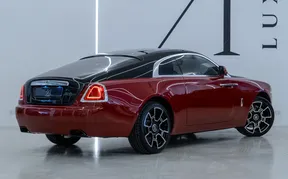 Rolls-Royce Wraith 2017