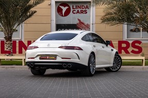 Mercedes-Benz AMG GT 43 2021