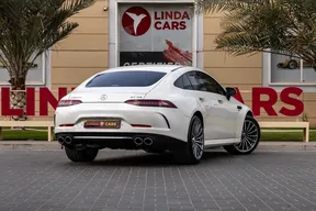 Mercedes-Benz AMG GT 43 2021