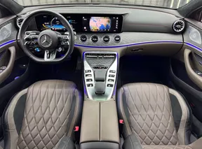 Mercedes-Benz AMG GT 43 2023