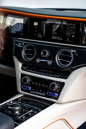 Rolls-Royce Dawn 2025