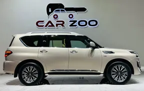 Nissan Patrol 2021