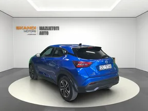 Nissan Juke 2025