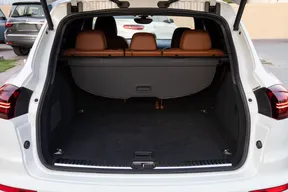 Porsche Cayenne GTS 2016